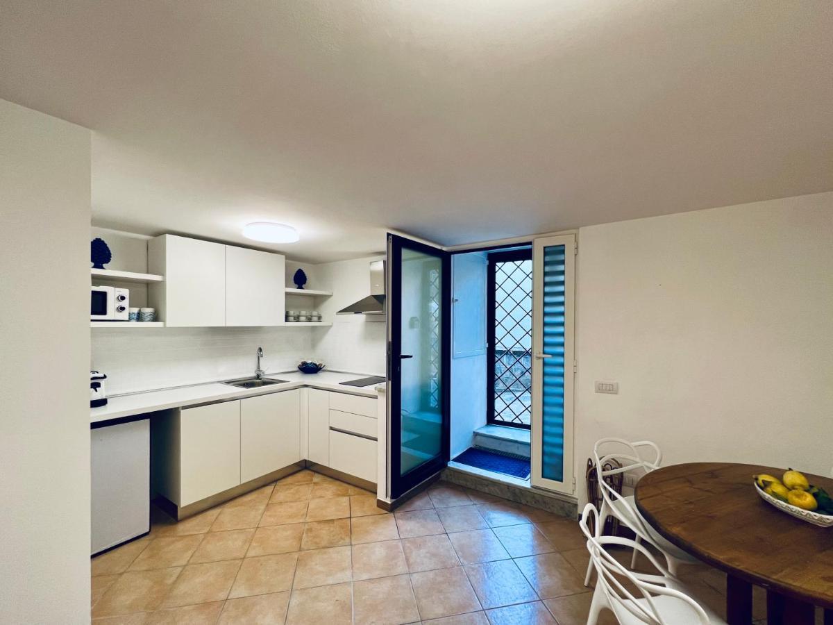 Yourhome - Grecale Apartment Sorrento Exterior foto