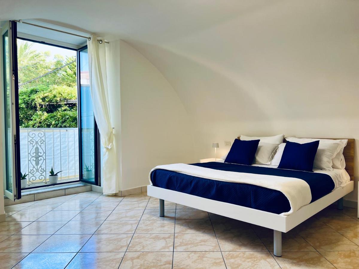 Yourhome - Grecale Apartment Sorrento Exterior foto