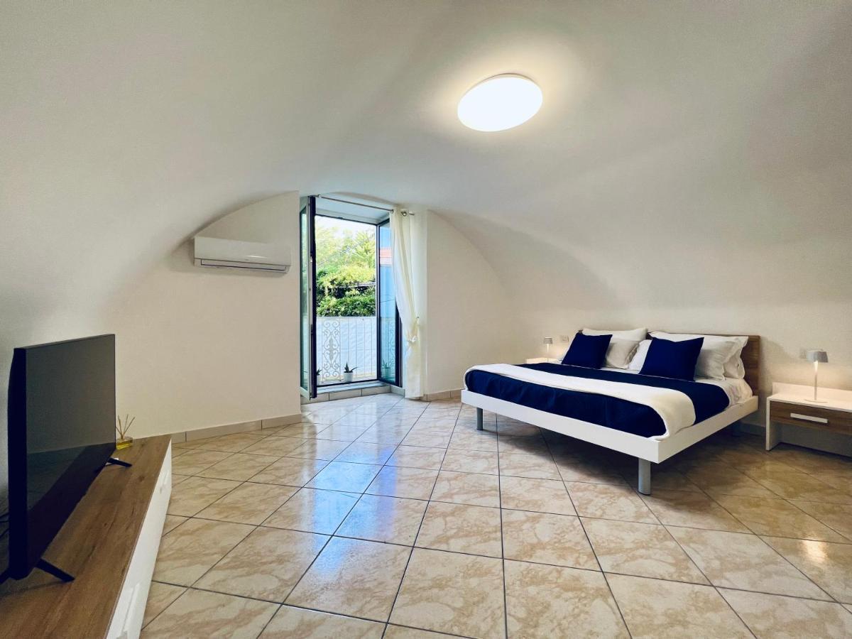Yourhome - Grecale Apartment Sorrento Exterior foto