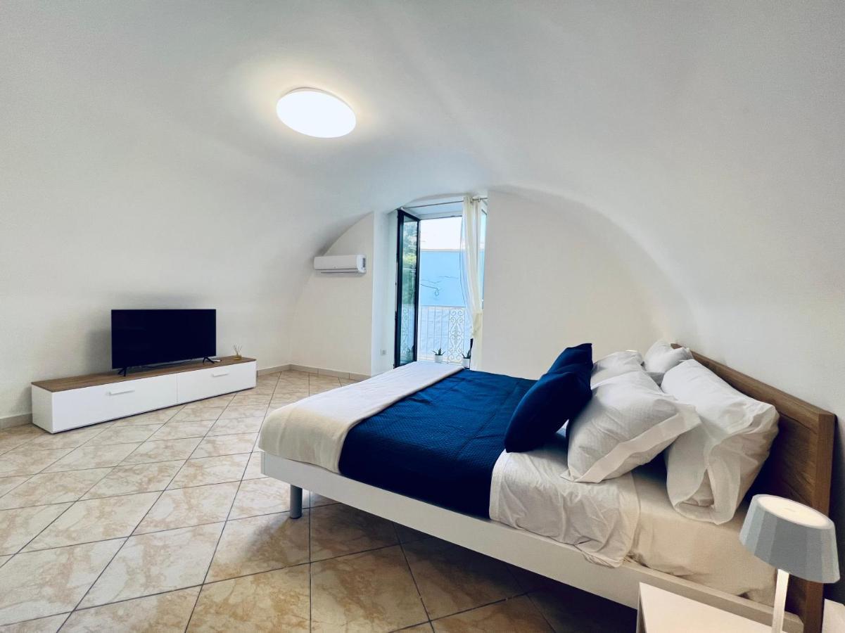 Yourhome - Grecale Apartment Sorrento Exterior foto